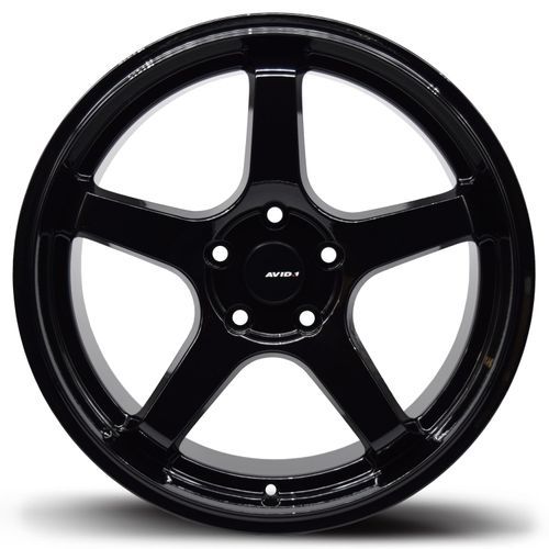 Avid.1 AV28 Gloss Black