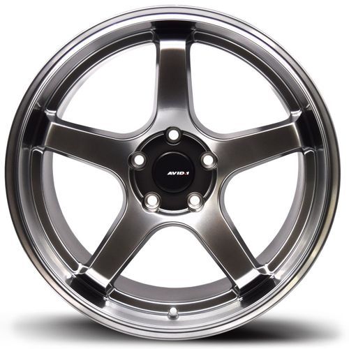 Avid.1 AV28 Hyper Black