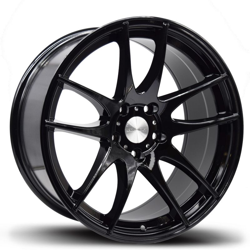 Avid.1 AV32 Gloss Black