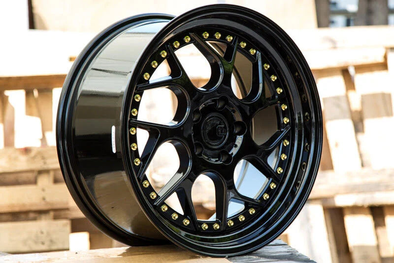 Aodhan DS01 Gloss Black