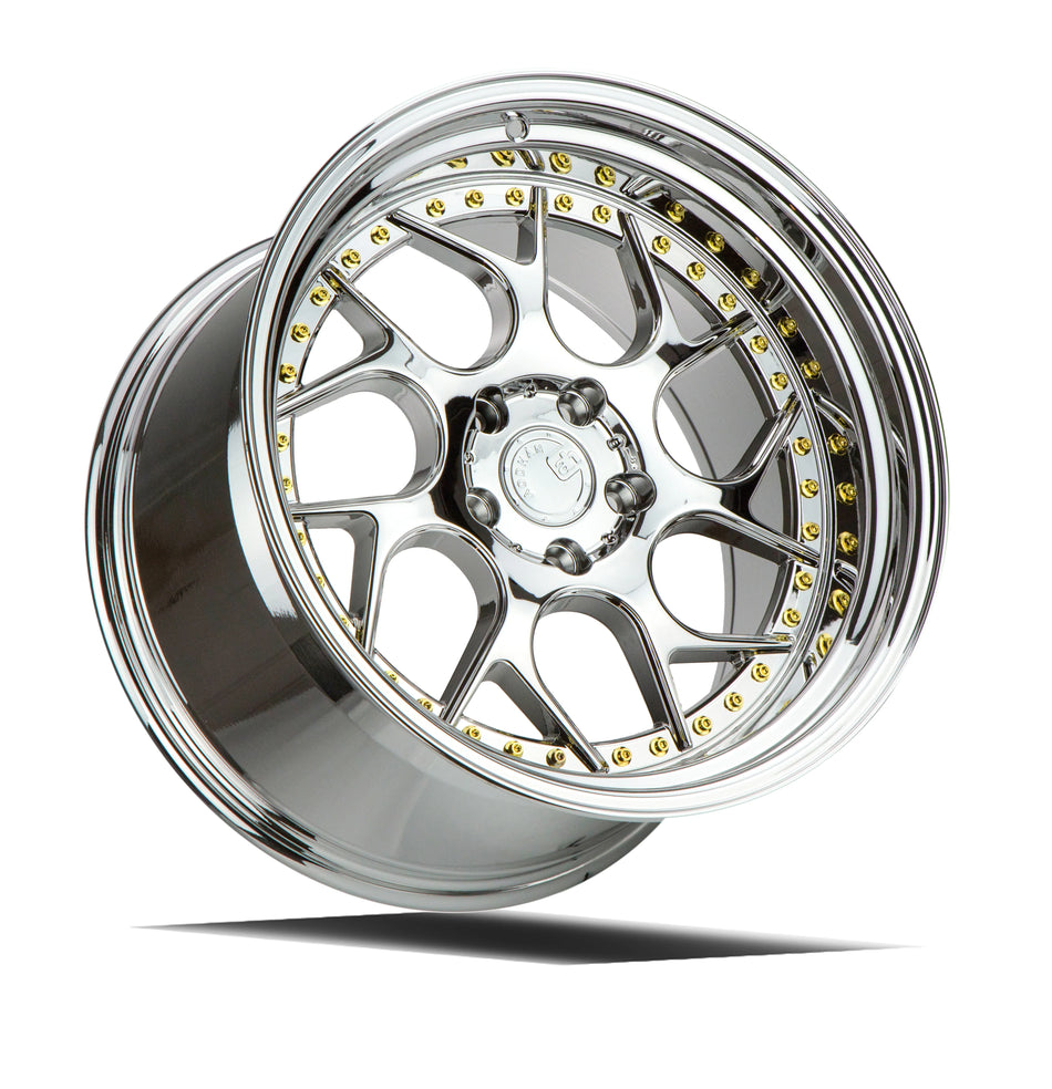 Aodhan DS01 Vacuum Chrome