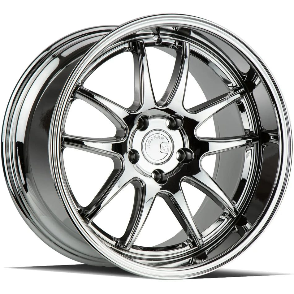 Aodhan DS02 Vacuum Chrome