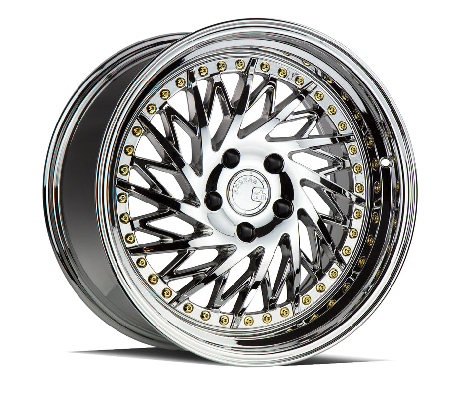 Aodhan DS03 Vacuum Chrome