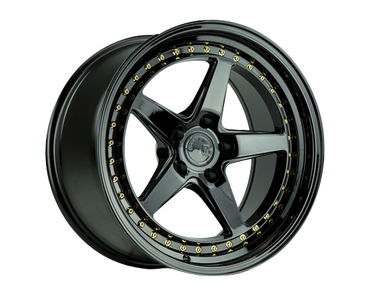 Aodhan DS05 Gloss Black
