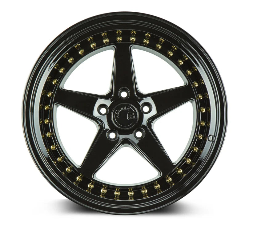 Aodhan DS05 Gloss Black