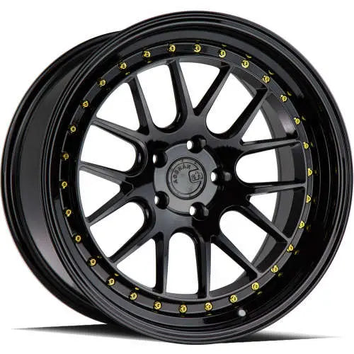 Aodhan DS06 Gloss Black
