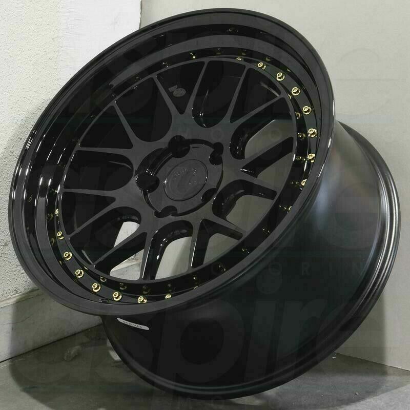 Aodhan DS06 Gloss Black