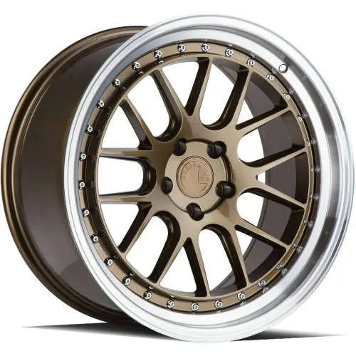 Aodhan DS06 Bronze w/ Machined Lip