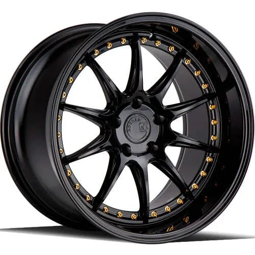 Aodhan DS07 Gloss Black