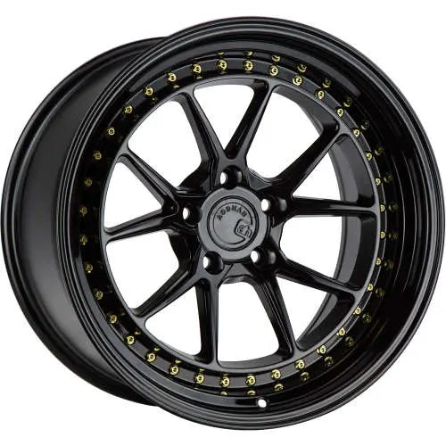 Aodhan DS08 Gloss Black