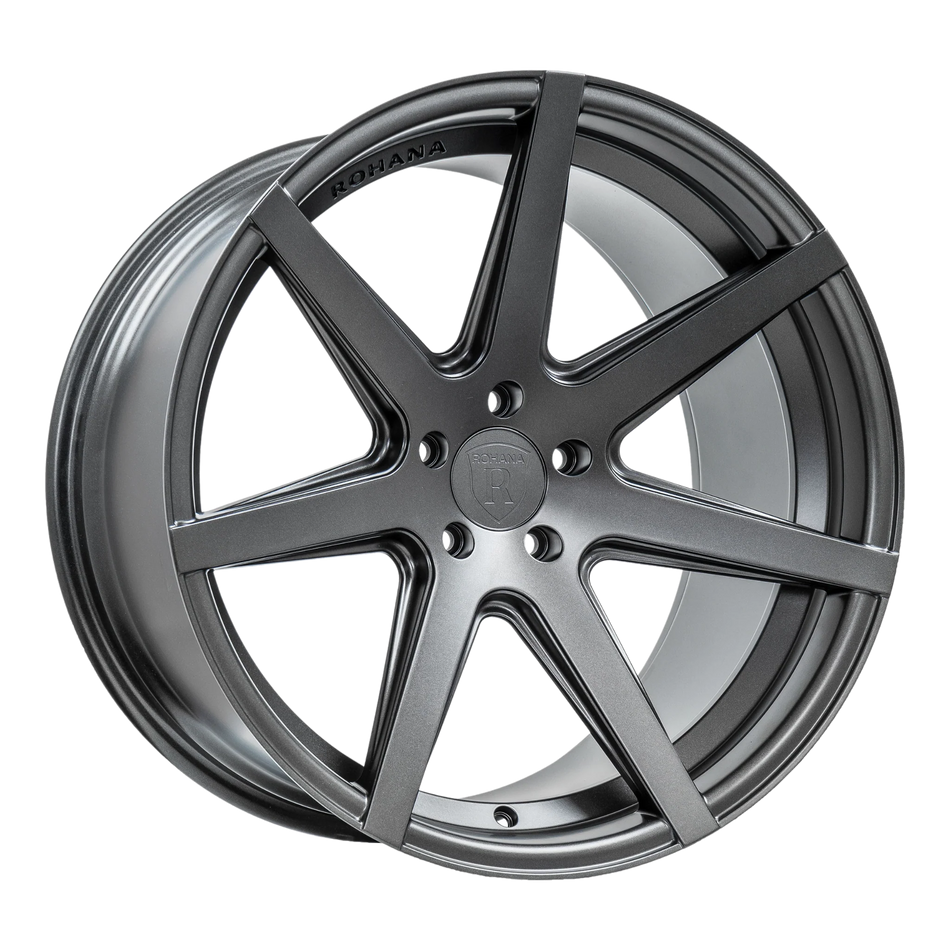 Rohana RC7 Matte Graphite
