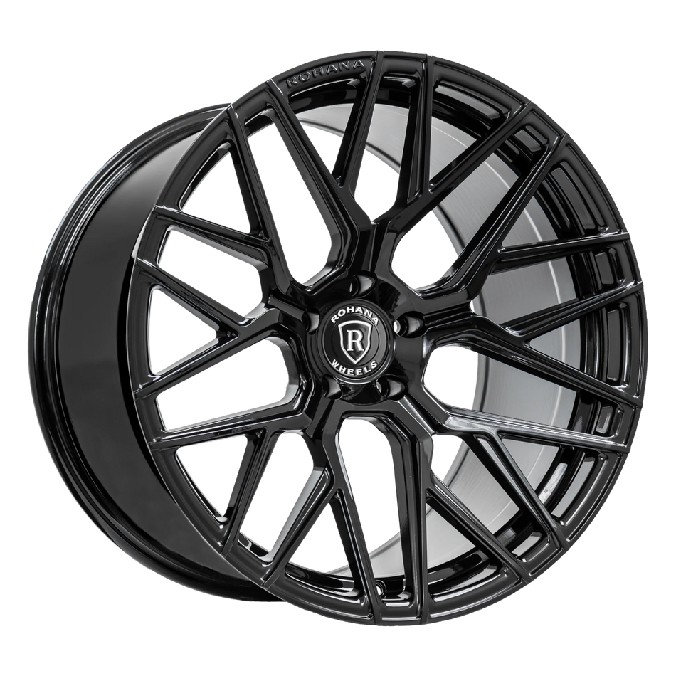Rohana RFX10 Gloss Black