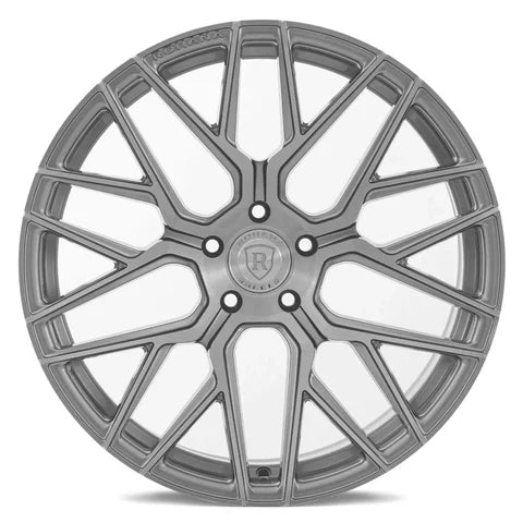 Rohana RFX10 Brushed Titanium