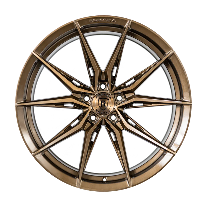 Rohana RFX17 Brushed Bronze