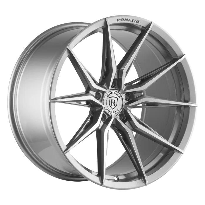 Rohana RFX13 Brushed Titanium