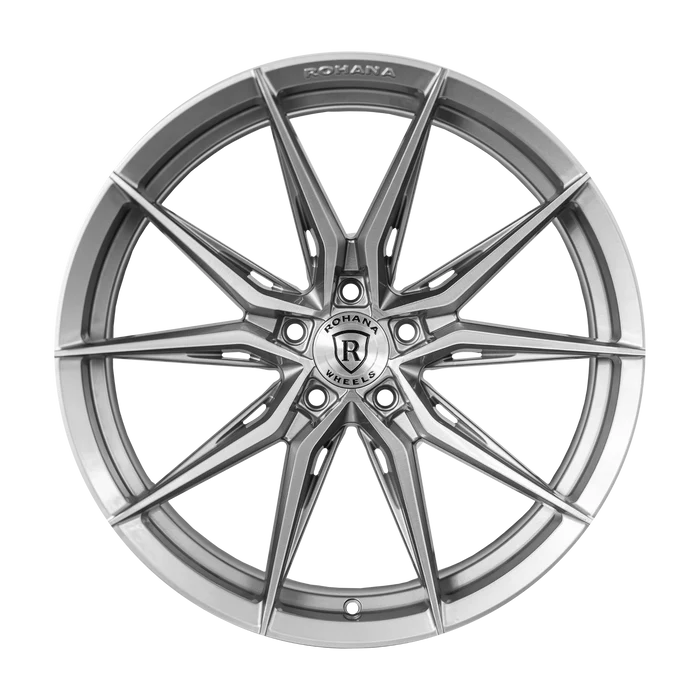 Rohana RFX13 Brushed Titanium