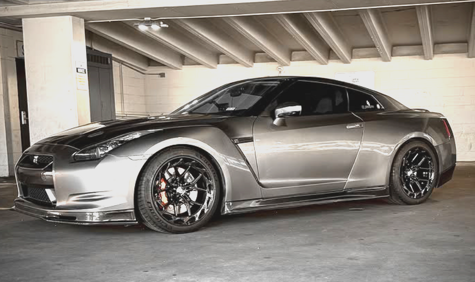 Rohana RFX19 Gloss Black