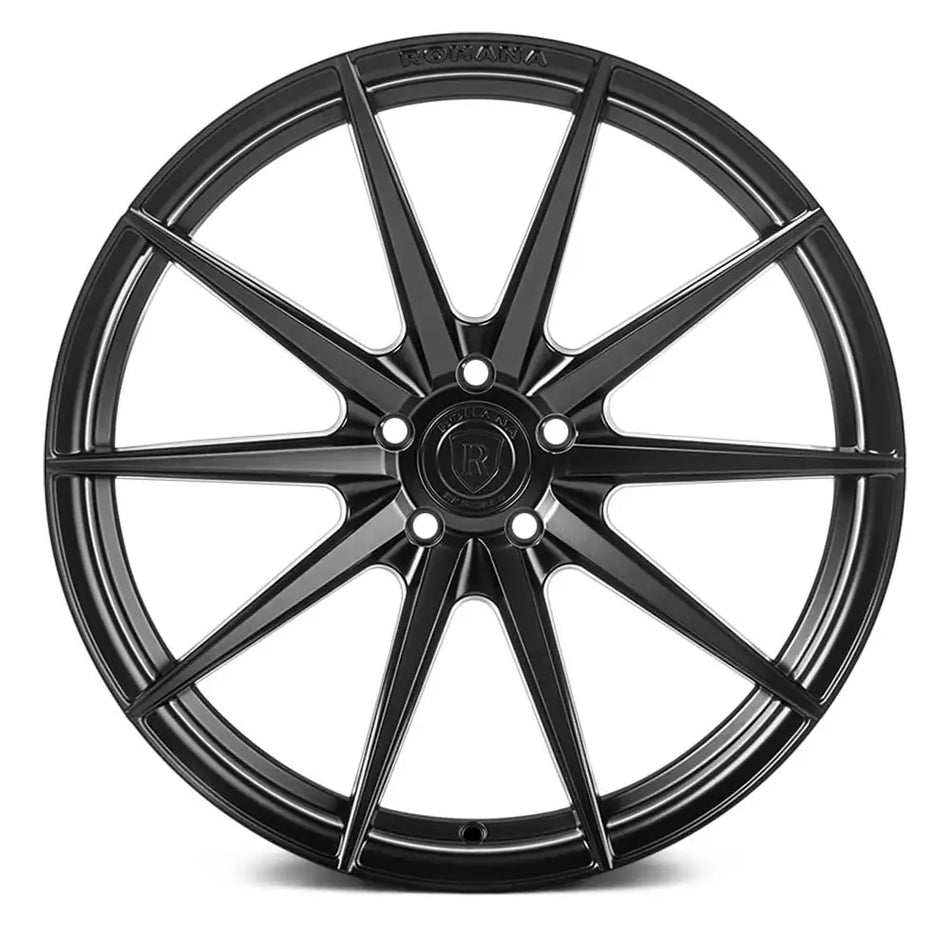 Rohana RFX1 Matte Black