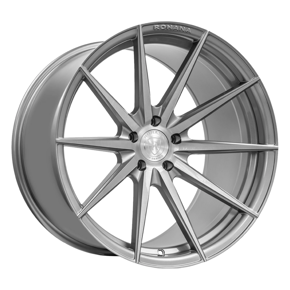 Rohana RFX1 Brush Titanium