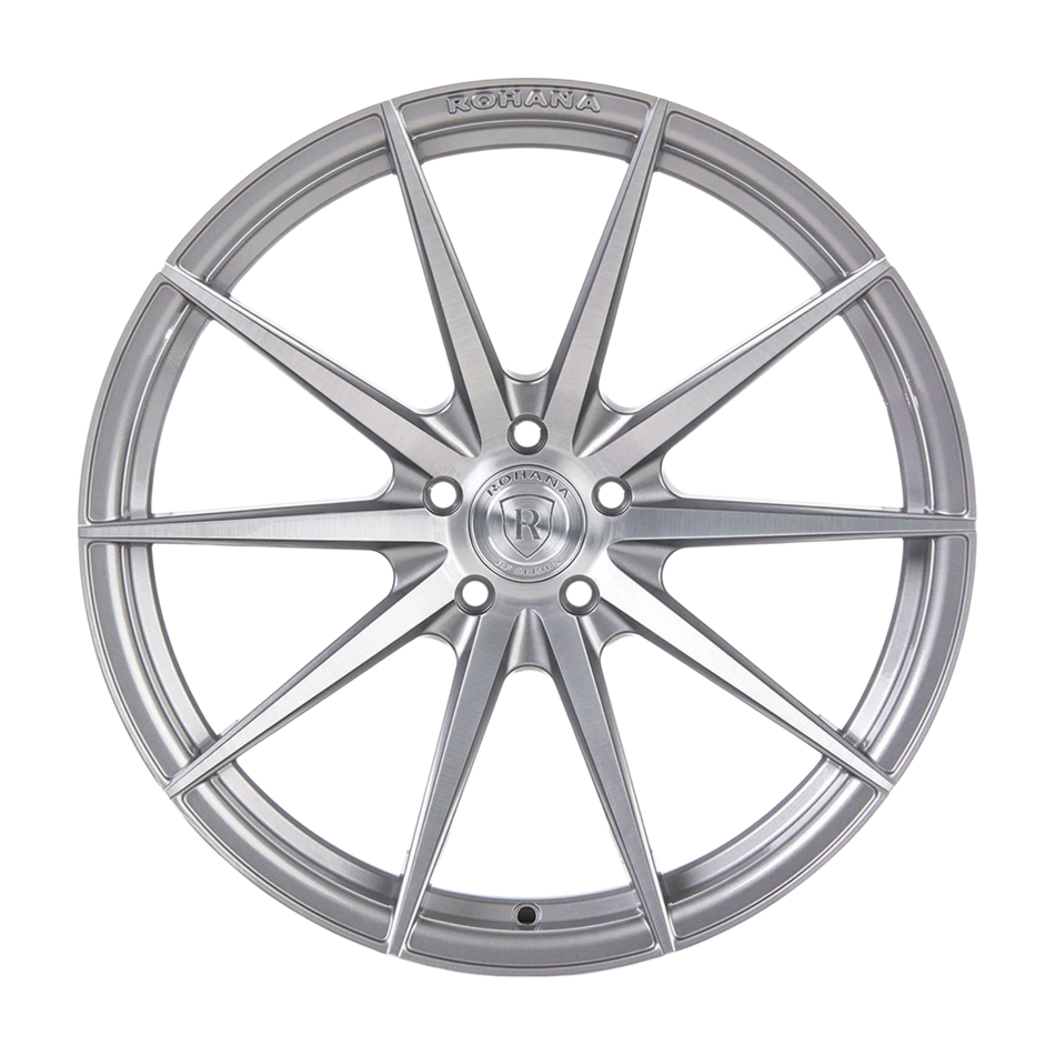 Rohana RFX1 Brush Titanium