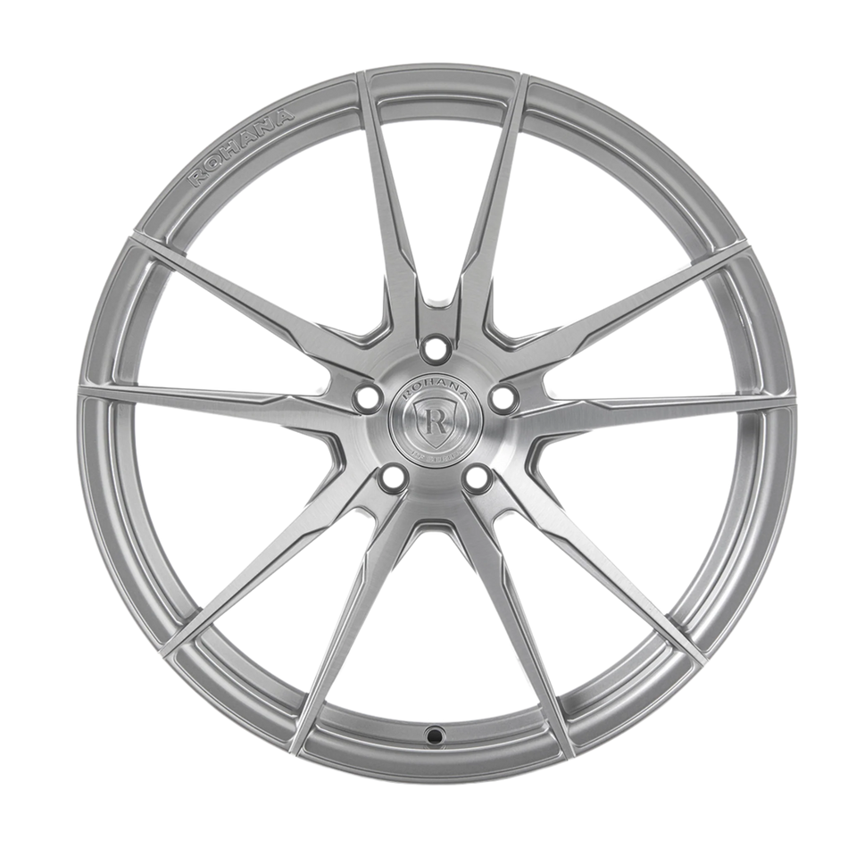 Rohana RFX2 Brushed Titanium