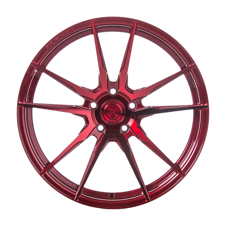 Rohana RFX2 Gloss Red